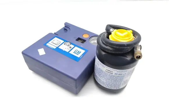 Opel Mokka X Tire air pump compressor 13582005 133801