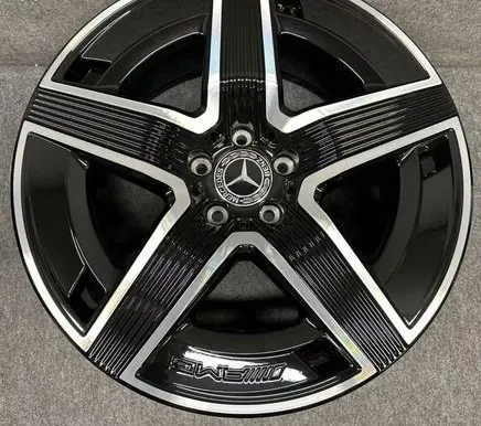 Mercedes-Benz GLC C254 R19 alloy rim A2544010500
