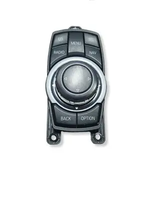 BMW 7 F01 F02 F03 F04 Climate control unit 11419110 9206444