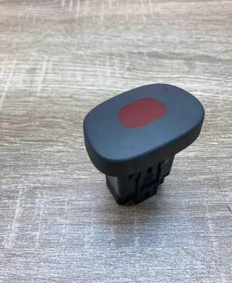 Renault Scenic I Hazard light switch 2517701