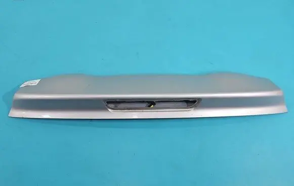 Toyota Aygo AB40 Tailgate/trunk spoiler IMPRK1477631