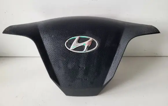 Hyundai Santa Fe Steering wheel airbag 569002W100