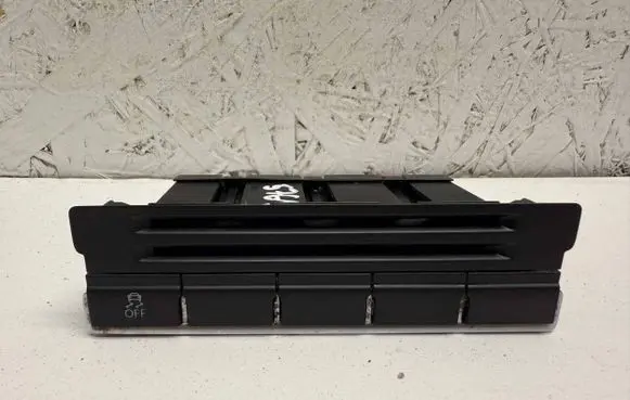 Volkswagen Touran II Traction control (ASR) switch 5N1927132AF