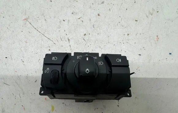 BMW 5 E60 E61 Light switch 6925287 33290401 9003069655200
