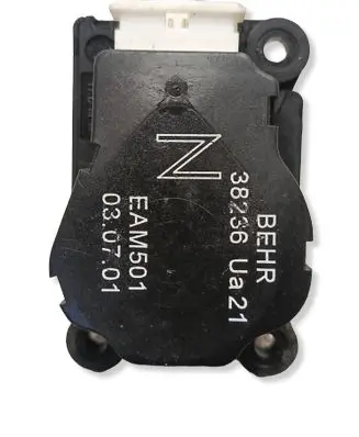 Mercedes-Benz S W220 Air flap motor/actuator 38236 EAM501 030701