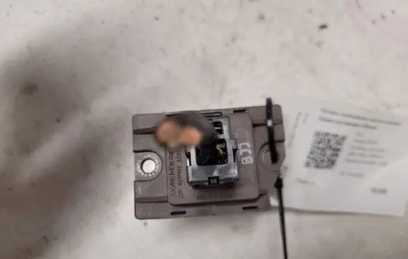 KIA Sorento Heater blower motor/fan resistor