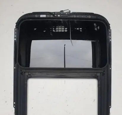 Audi A6 C7 Sunroof glass 7P5959591 1717823B