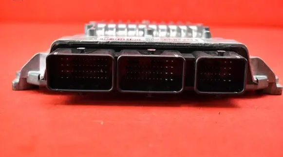 Peugeot 407 Engine control unit/module ECU 9660781080