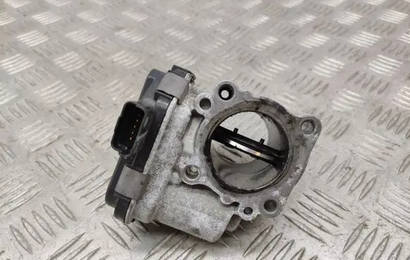 Peugeot 208 Throttle valve 9673534480
