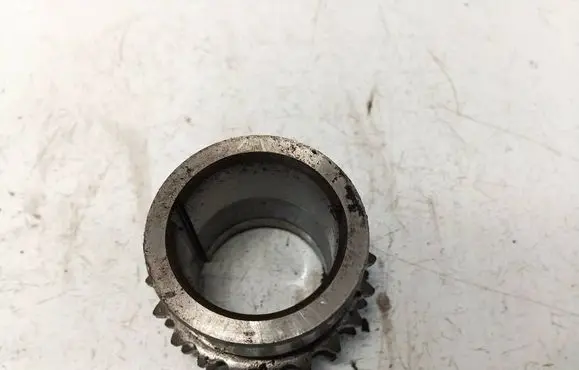 BMW 3 E46 Crankshaft pulley 374526