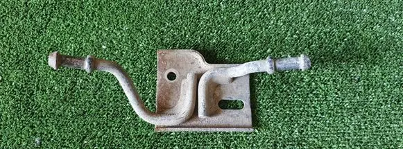 Muffler mount bracket/holder