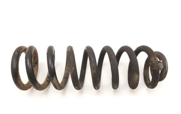 Cadillac SRX Rear coil spring