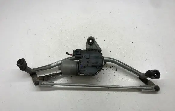 Volkswagen PASSAT B8 Front wiper linkage and motor 3G1955119A 3397021866 1397220691