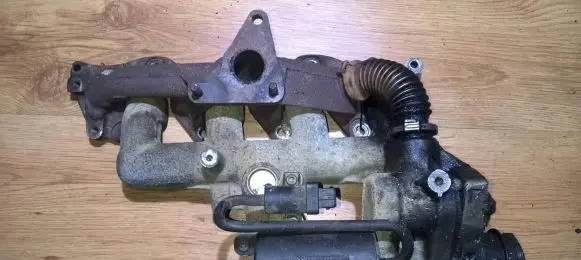 Renault Laguna II Exhaust manifold 091430