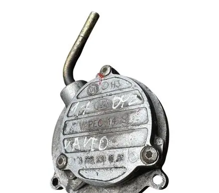 Mercedes-Benz Vaneo W414 Vacuum pump A6682300165