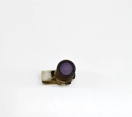 Peugeot 207 Parking PDC sensor 9653849080
