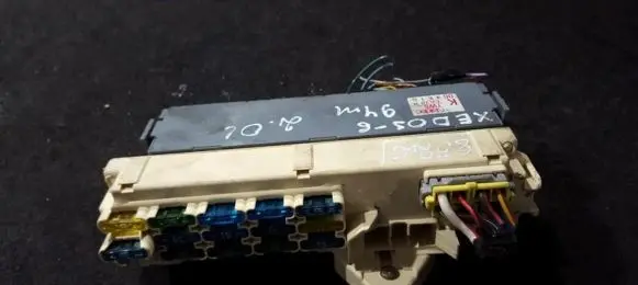 Mazda Xedos 6 Fuse box set twsca38 k06