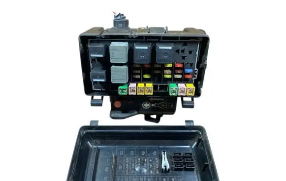 Ford Transit Fuse box set 6C1T14A067AA
