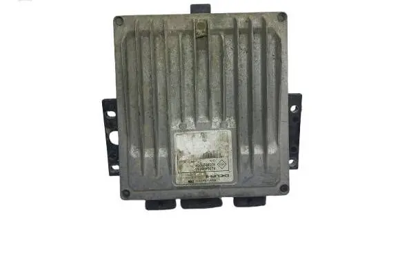Renault Kangoo I Engine control unit/module 8200498185 8200623251
