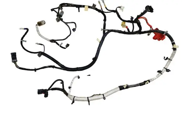 Ford Escape IV Engine installation wiring loom HG9T14A280 HG9T14A280DJ EAY0D
