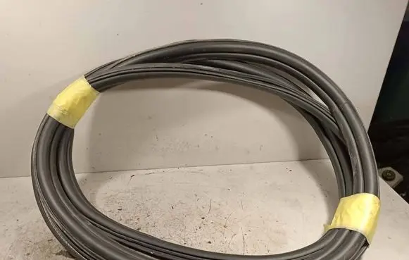 BMW 3 F30 F35 F31 Loading door rubber seal (on body) 