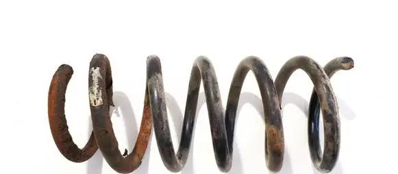 Renault Trafic II (X83) Front coil spring