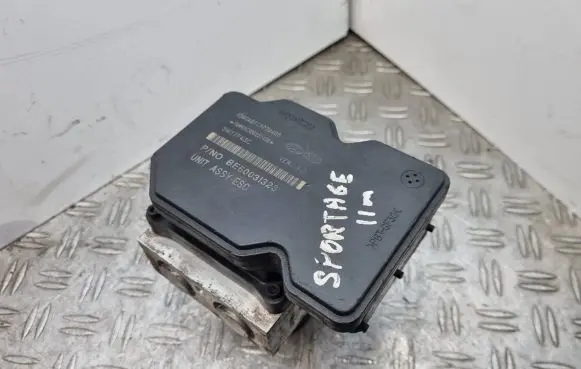 KIA Sportage ABS Pump BE60031323 589203U940 5WYF43C
