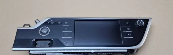 Citroen C4 II Picasso Screen/display/small screen 9825029380
