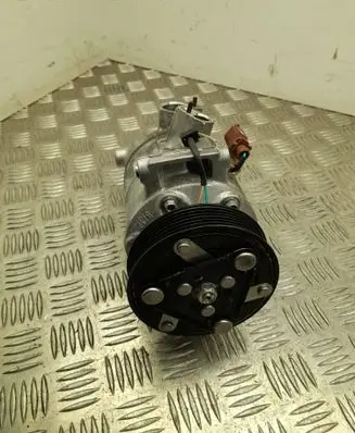 Audi A1 Air conditioning (A/C) compressor (pump) 3Q0816803E
