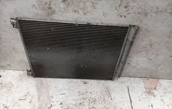 Renault Megane IV A/C cooling radiator (condenser)