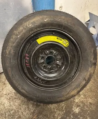 Jeep Patriot R16 spare wheel 04472491AC