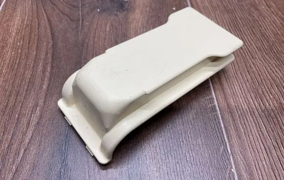 Mercedes-Benz SL R129 Fuse box cover A1296940195