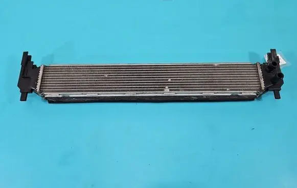 Skoda Fabia Mk3 (NJ) Coolant radiator 6R0145805H IMPRK1437089