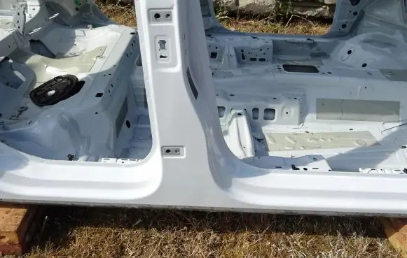 Seat Ateca Pillar (middle) 