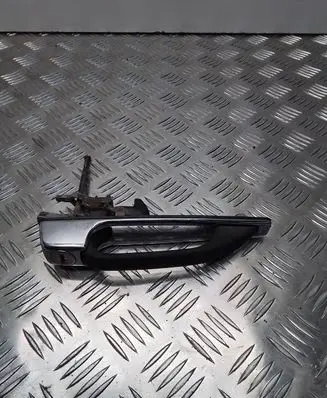 Mercedes-Benz W123 Front door exterior handle