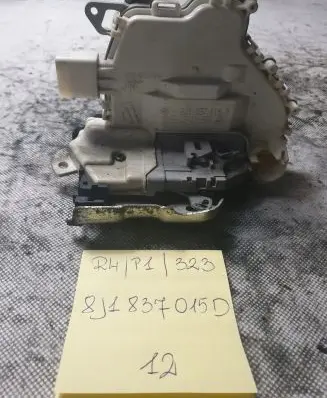 Audi Q5 SQ5 Front door lock 8J1837015D