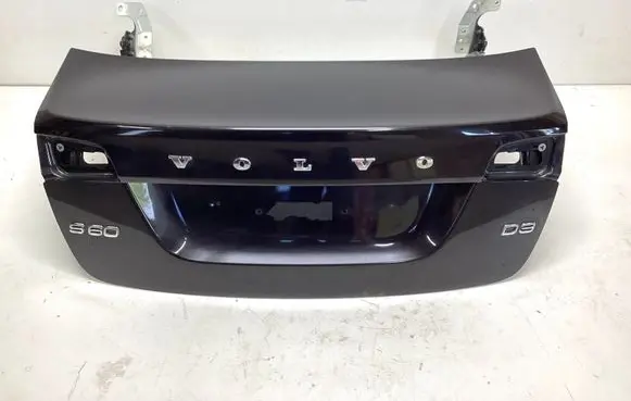 Volvo S60 Tailgate/trunk/boot lid 