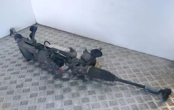Volkswagen PASSAT B6 Steering rack 3Q0909144F