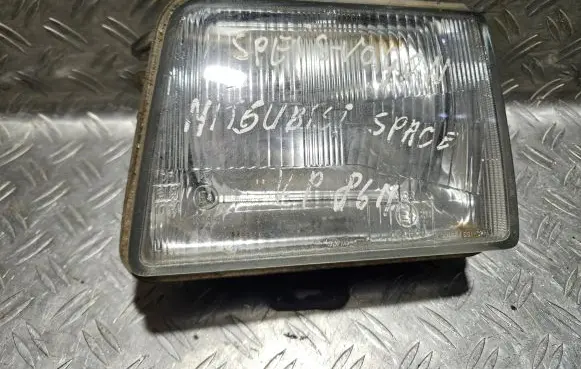 Mitsubishi Space Wagon Headlight/headlamp 0013221 1034R1