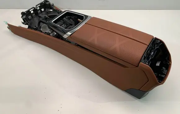 BMW 7 G70 Center console 