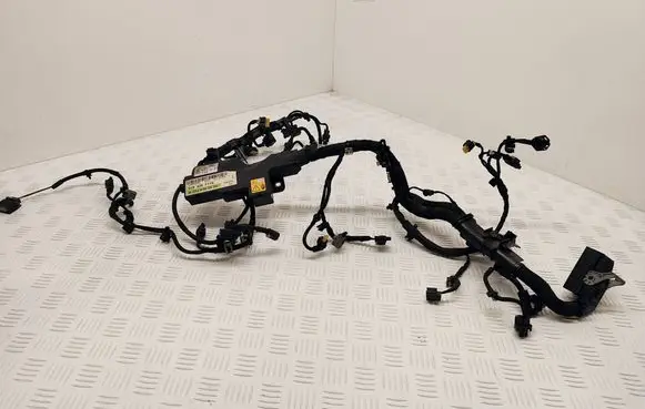 Mercedes-Benz A W177 AMG Engine installation wiring loom A2820102800 429936F118