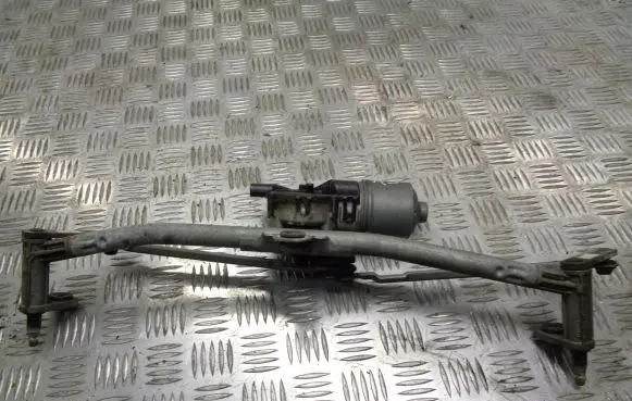 Audi A3 S3 8L Front wiper linkage and motor 1J1955113C