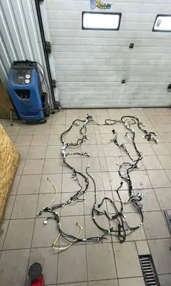 Toyota C-HR I Right interior wiring harness 8219FF4F90 30730