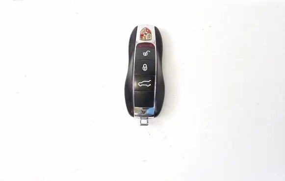 Porsche Cayenne (92A) Ignition key/card 7PP959753BN