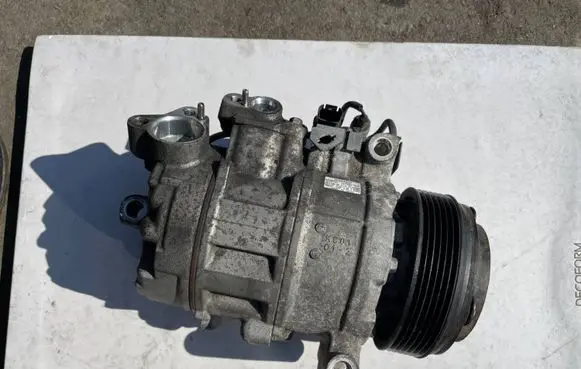 BMW 1 E81 E87 Air conditioning (A/C) compressor (pump) 4472601850 6880140