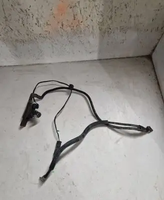 Citroen C4 I Picasso Negative earth cable (battery) 9663823980