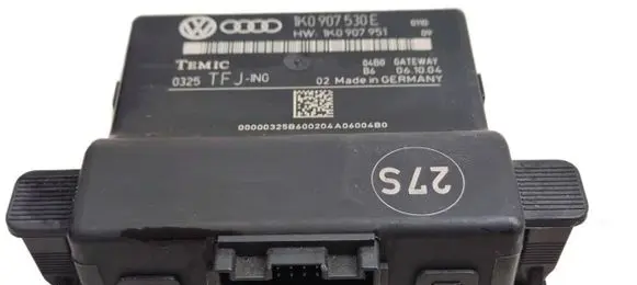 Volkswagen Touran I Gateway control module 1K0907530E 1K0907951 0325