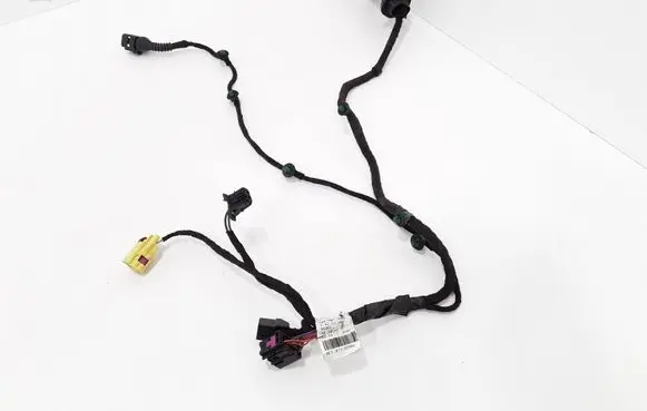 Audi A4 S4 B7 8E 8H Front door wiring loom 8E1971029AH