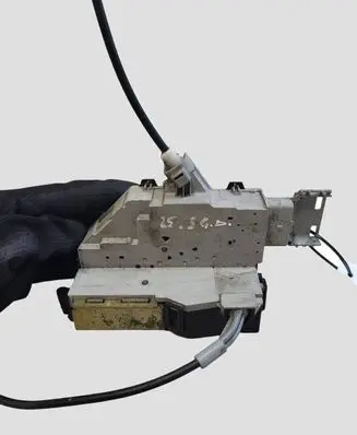Citroen C4 I Rear door lock