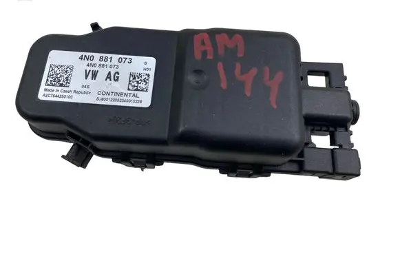 Volkswagen Touareg III Other control units/modules 4N0881073
